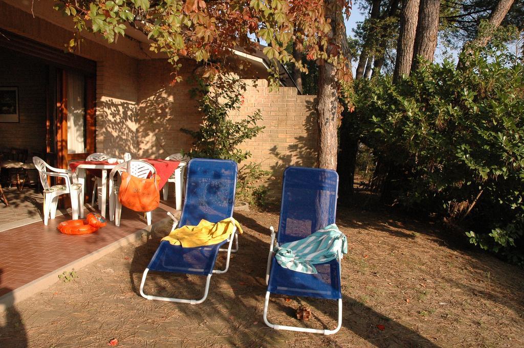 Villa Francesca Lignano Sabbiadoro Exterior photo